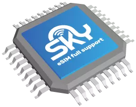 צ׳יפ eSIM sky