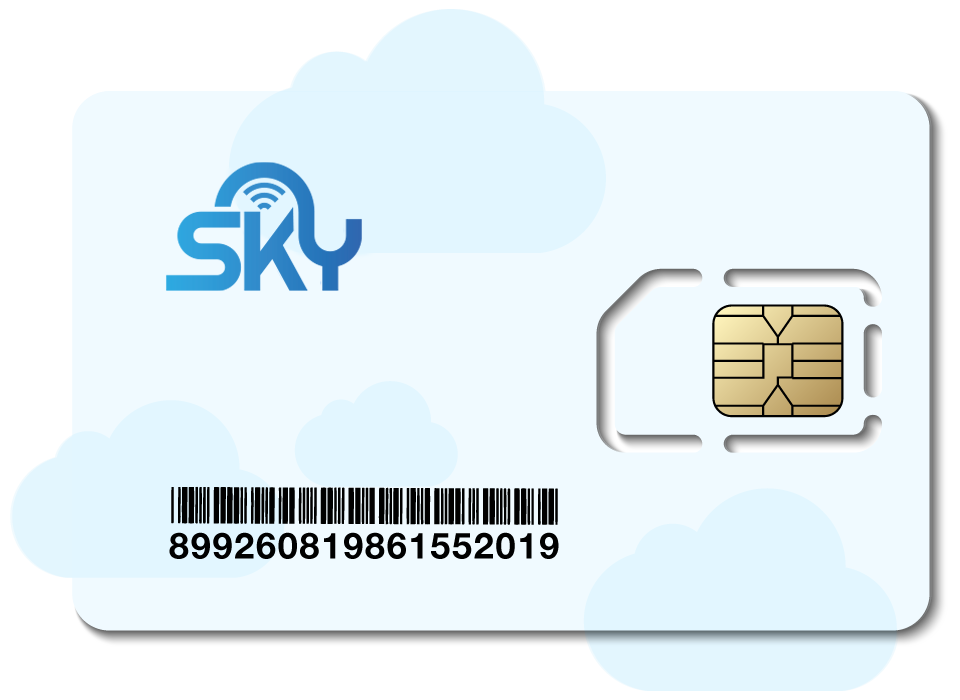 Sky sim-card